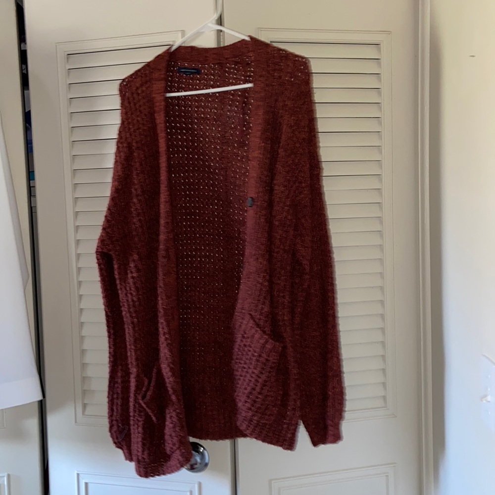 Oversized Cardigan